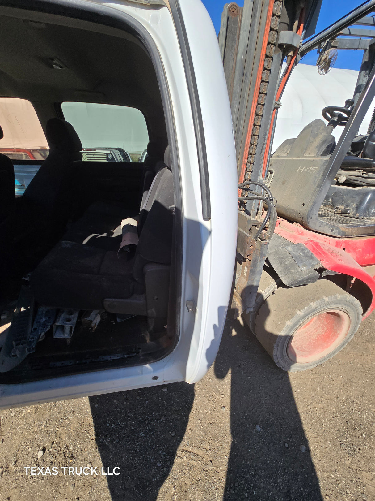 2007-2013 Chevrolet Silverado / GMC Sierra 1500 2500 3500 HD Crew Cab