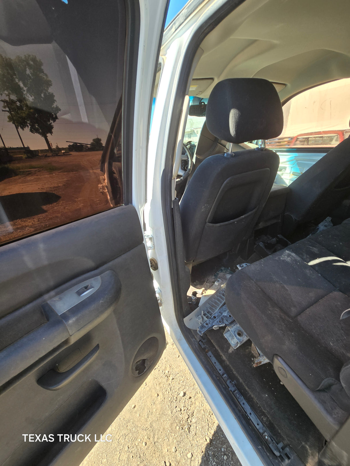 2007-2013 Chevrolet Silverado / GMC Sierra 1500 2500 3500 HD Crew Cab