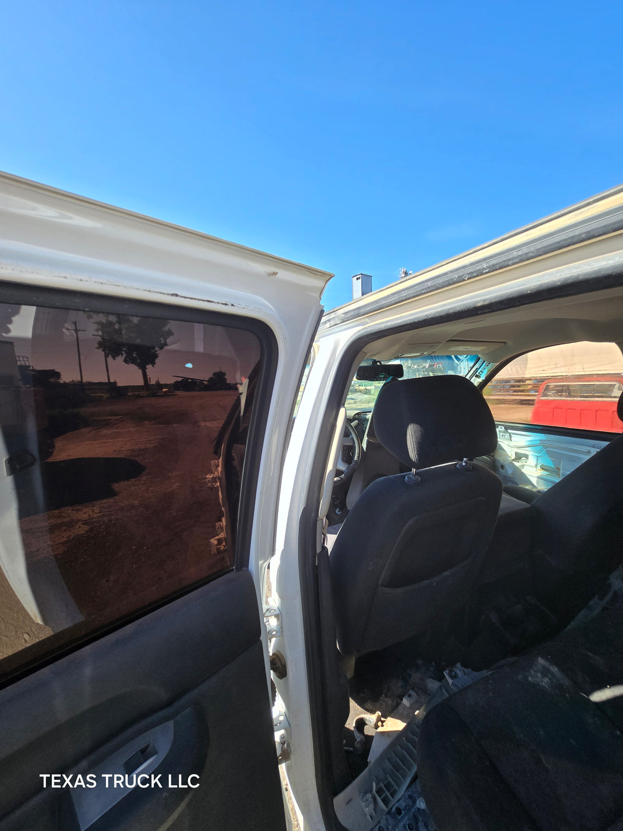 2007-2013 Chevrolet Silverado / GMC Sierra 1500 2500 3500 HD Crew Cab