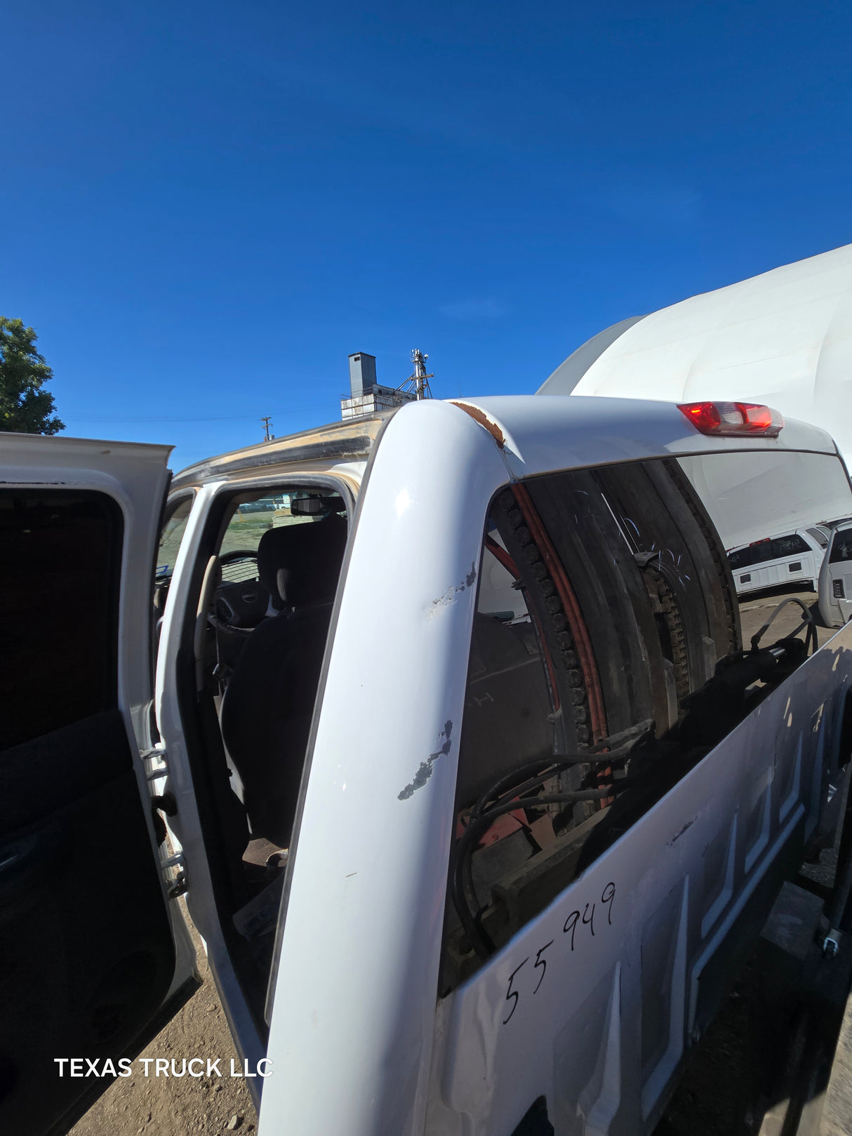 2007-2013 Chevrolet Silverado / GMC Sierra 1500 2500 3500 HD Crew Cab