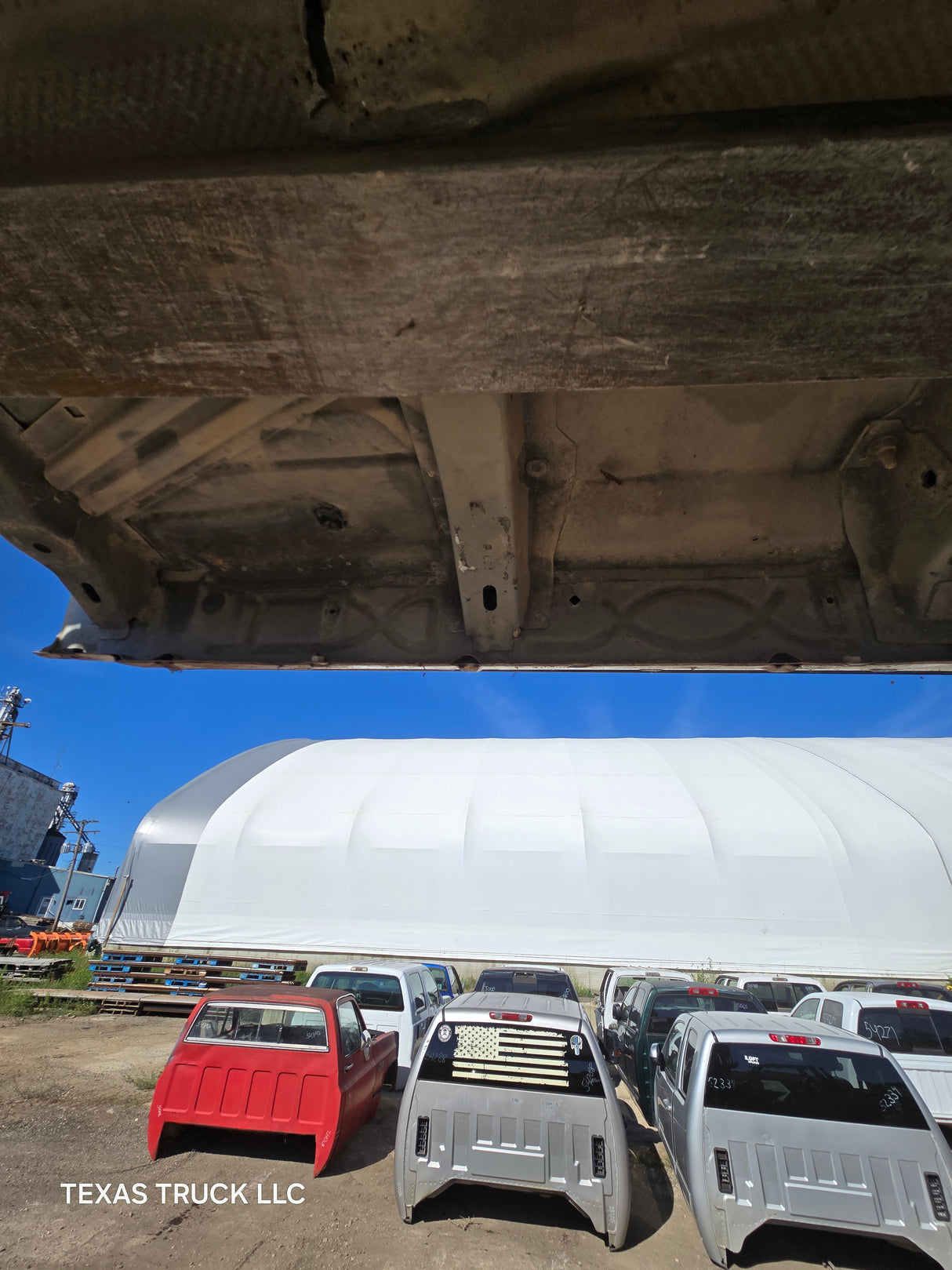 2007-2013 Chevrolet Silverado / GMC Sierra 1500 2500 3500 HD Crew Cab
