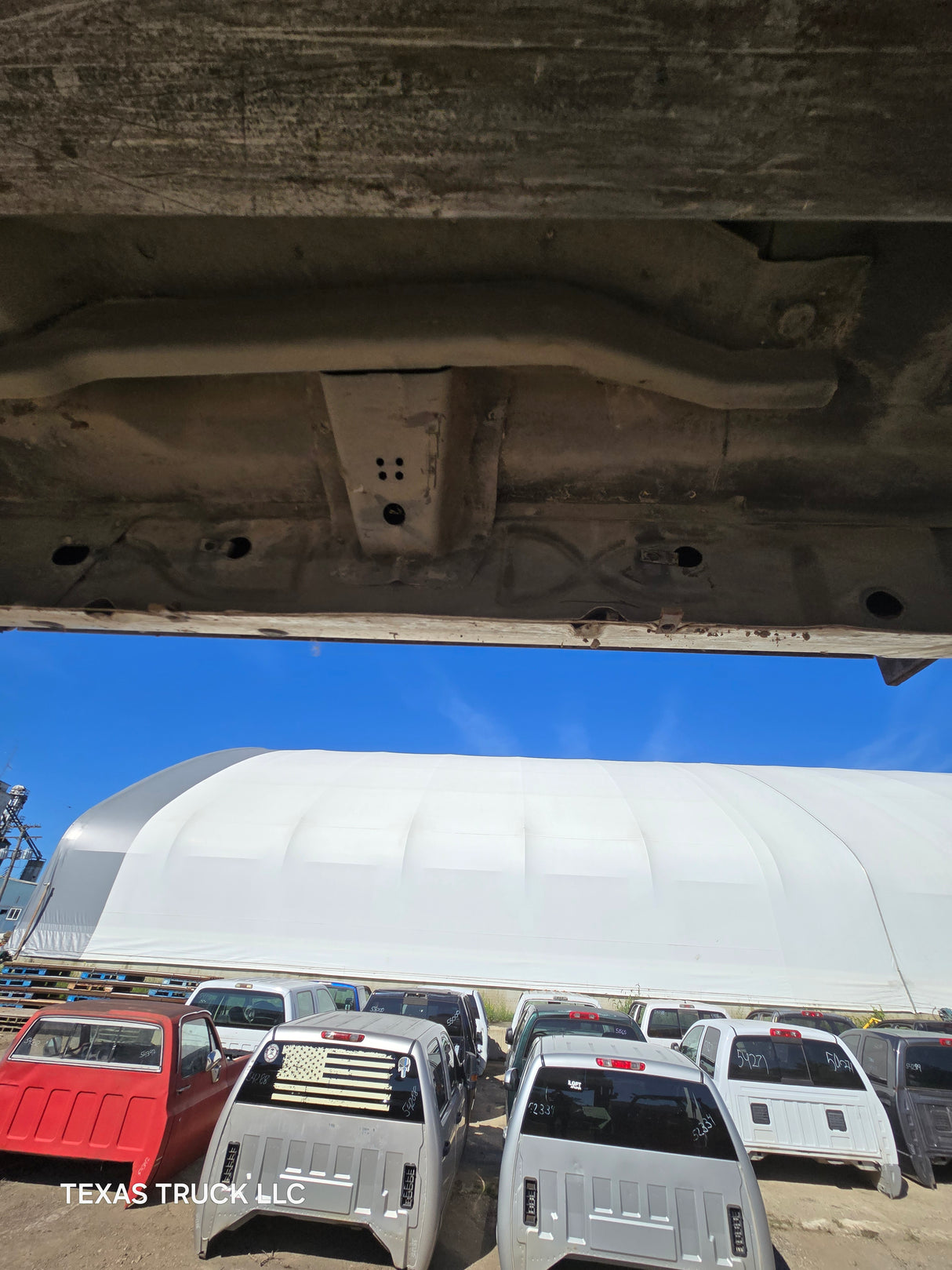 2007-2013 Chevrolet Silverado / GMC Sierra 1500 2500 3500 HD Crew Cab