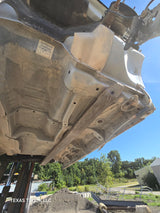 2007-2013 Chevrolet Silverado / GMC Sierra 1500 2500 3500 HD Crew Cab