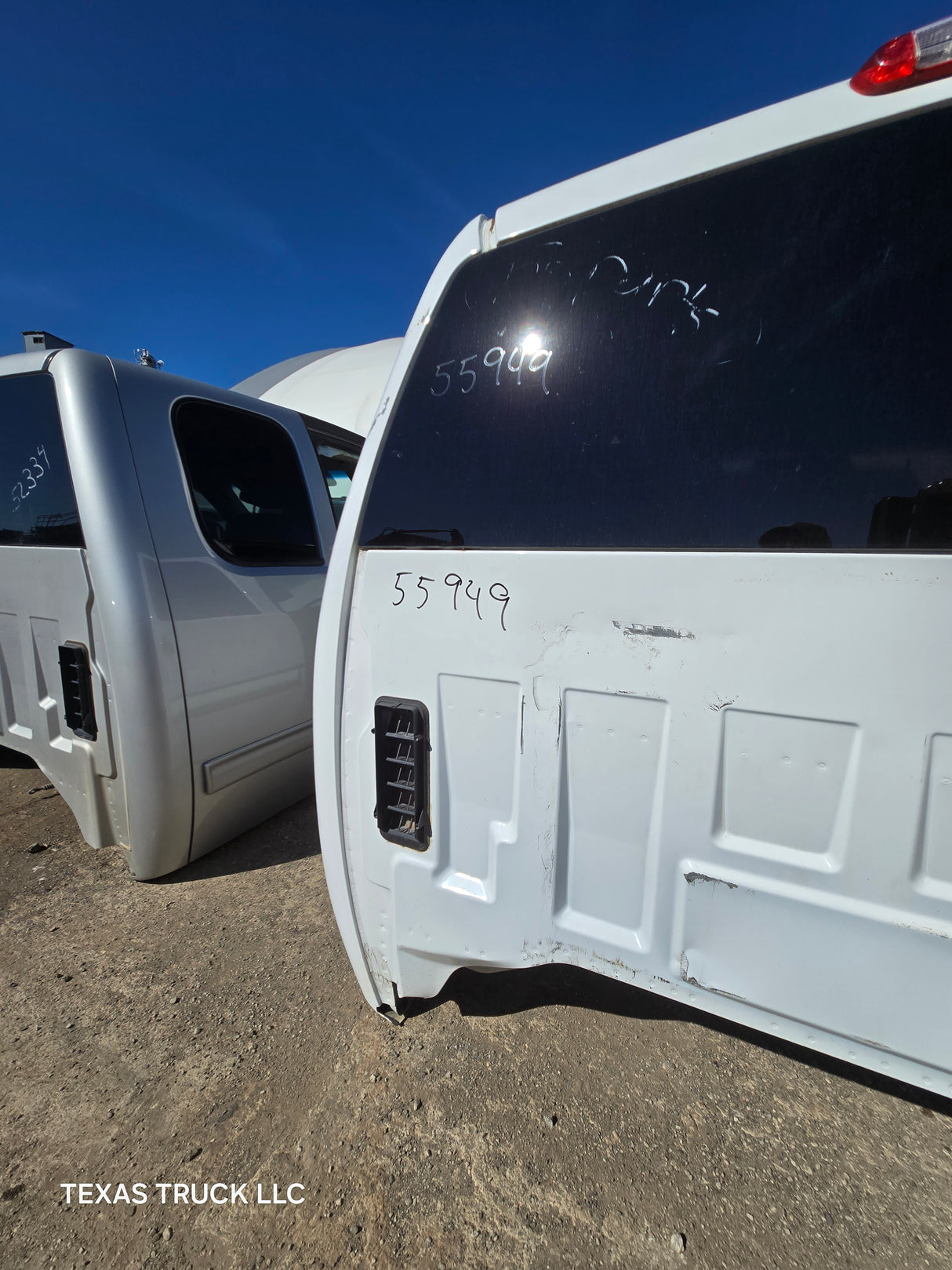 2007-2013 Chevrolet Silverado / GMC Sierra 1500 2500 3500 HD Crew Cab