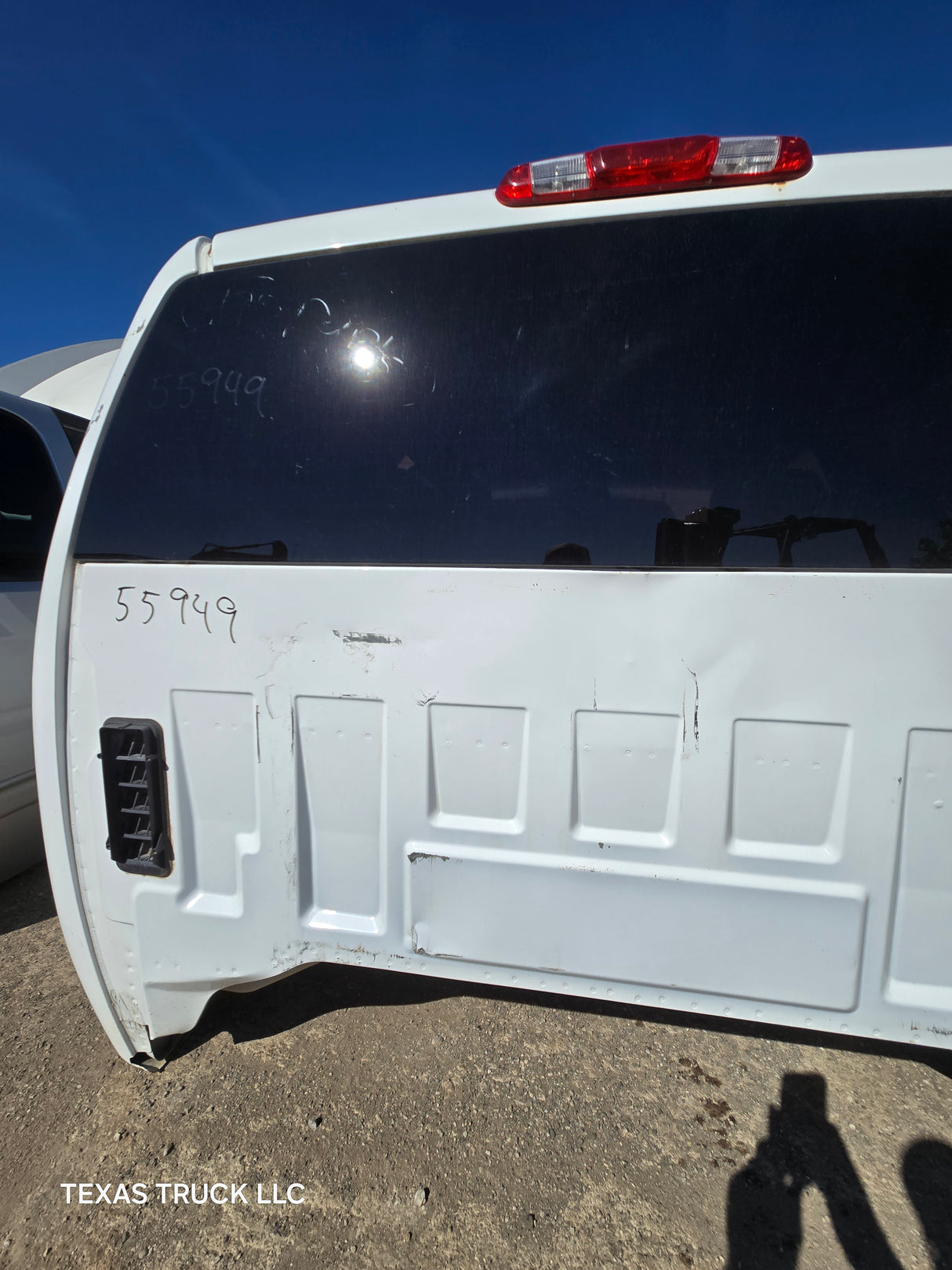 2007-2013 Chevrolet Silverado / GMC Sierra 1500 2500 3500 HD Crew Cab