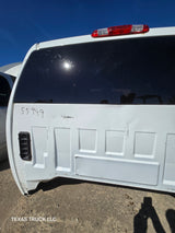 2007-2013 Chevrolet Silverado / GMC Sierra 1500 2500 3500 HD Crew Cab