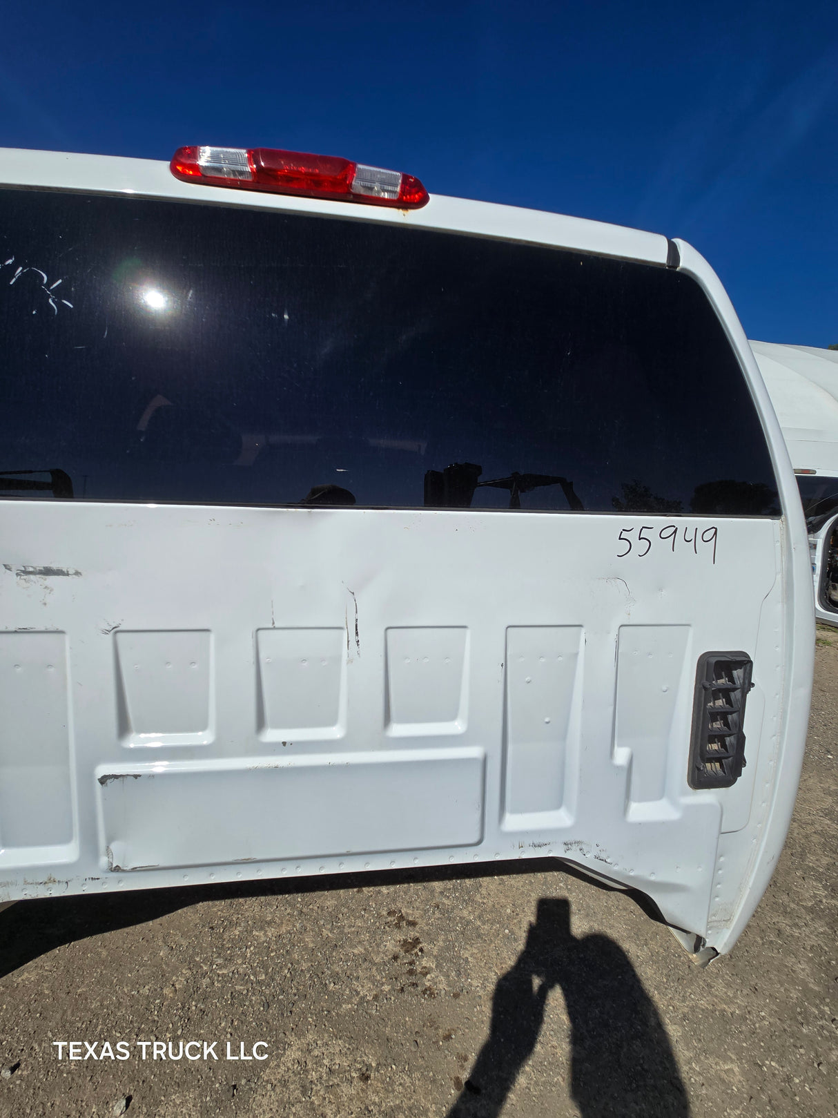 2007-2013 Chevrolet Silverado / GMC Sierra 1500 2500 3500 HD Crew Cab