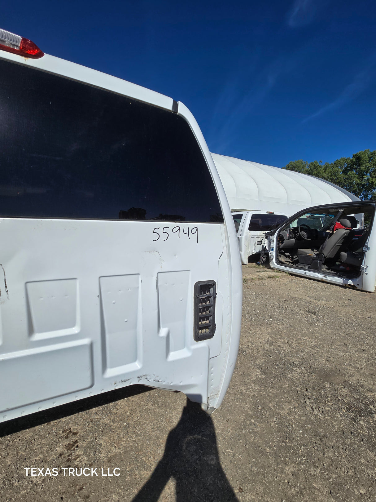 2007-2013 Chevrolet Silverado / GMC Sierra 1500 2500 3500 HD Crew Cab