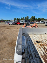 1999-2010 Ford Super Duty F250 F350 6' 9" Short Truck Bed - White & Tan