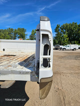1999-2010 Ford Super Duty F250 F350 6' 9" Short Truck Bed - White & Tan
