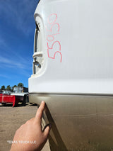 1999-2010 Ford Super Duty F250 F350 6' 9" Short Truck Bed - White & Tan