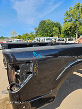 2009-2014 Ford F150 5' 6" Short Truck Bed - Black