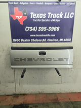 1999-2007 Chevrolet Silverado / GMC Sierra 1500 2500 3500 Tailgate - Pewter