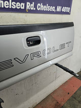 1999-2007 Chevrolet Silverado / GMC Sierra 1500 2500 3500 Tailgate - Pewter