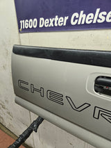 1999-2007 Chevrolet Silverado / GMC Sierra 1500 2500 3500 Tailgate - Pewter