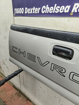 1999-2007 Chevrolet Silverado / GMC Sierra 1500 2500 3500 Tailgate - Pewter