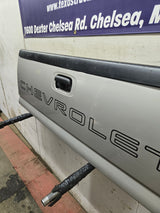 1999-2007 Chevrolet Silverado / GMC Sierra 1500 2500 3500 Tailgate - Pewter