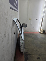 1994-2002 Dodge Ram 2nd Gen RH Passenger Side Front Door Regular Cab / 2 Door Ext Cab 1500 2500 3500 ROUND CORNER - White