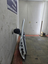 1994-2002 Dodge Ram 2nd Gen RH Passenger Side Front Door Regular Cab / 2 Door Ext Cab 1500 2500 3500 ROUND CORNER - White