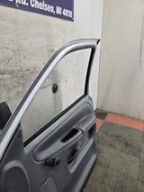 1994-2002 Dodge Ram 2nd Gen RH Passenger Side Front Door Regular Cab / 2 Door Ext Cab 1500 2500 3500 ROUND CORNER - White