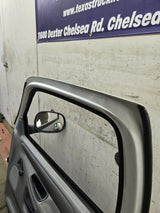 1994-2002 Dodge Ram 2nd Gen RH Passenger Side Front Door Regular Cab / 2 Door Ext Cab 1500 2500 3500 ROUND CORNER - White