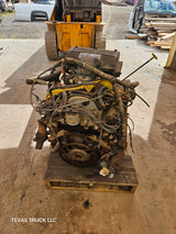1999-2002 Dodge Ram 1500 2500 3500 360 5.9L V8 Magnum Engine Ran Great 28k Miles