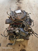 1995 Chevrolet GMC 2500 2500HD 3500HD 350 5.7L Gas Engine Runs Good