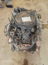 1995 Chevrolet GMC 2500 2500HD 3500HD 350 5.7L Gas Engine Runs Good