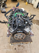 2004 Chevrolet GMC 2500 2500HD 3500HD 6.0 LS Vortec Gas Engine 182k Miles Runs Good
