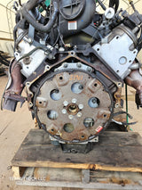 2004 Chevrolet GMC 2500 2500HD 3500HD 6.0 LS Vortec Gas Engine 182k Miles Runs Good