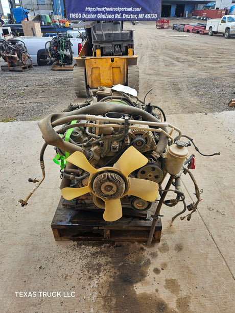 2010 Dodge Ram 1500 5.7L Hemi V8 Engine Ran Great