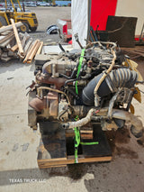 2017 Dodge Ram 3500 6.7L Cummins Turbo Diesel Complete Engine Ran Great 146k miles