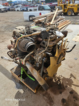 2017 Dodge Ram 3500 6.7L Cummins Turbo Diesel Complete Engine Ran Great 146k miles