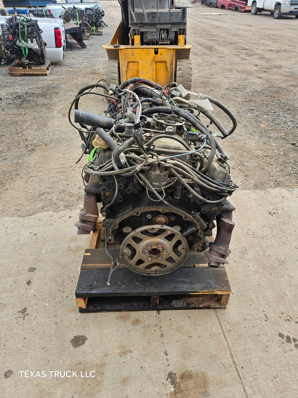 1996 Dodge Ram 1500 2500 3500 318 5.2L V8 Magnum Engine Ran Great 136k Miles