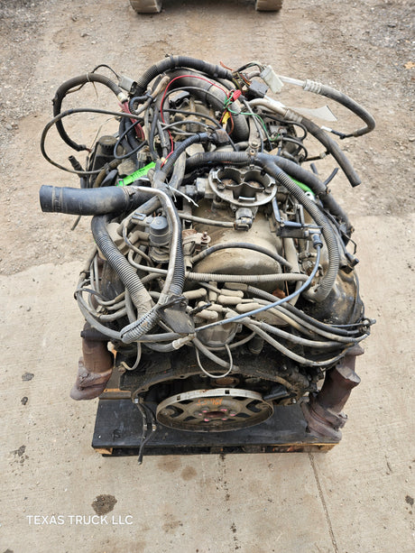 1996 Dodge Ram 1500 2500 3500 318 5.2L V8 Magnum Engine Ran Great 136k Miles