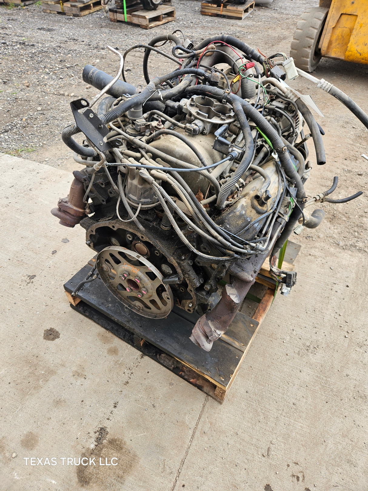 1996 Dodge Ram 1500 2500 3500 318 5.2L V8 Magnum Engine Ran Great 136k Miles