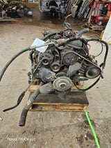 1996 Dodge Ram 1500 2500 3500 318 5.2L V8 Magnum Engine Ran Great 136k Miles