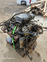 2001 Dodge Ram 1500 2500 3500 360 5.9L V8 Magnum Engine Ran Great 231k Miles