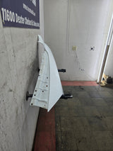 2009-2018 Dodge Ram 4th Gen LH Driver Side Front Fender 1500 2500 3500 - White
