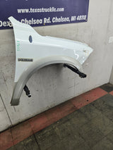 2009-2018 Dodge Ram 4th Gen RH Passenger Side Front Fender 1500 2500 3500 - White & Tan