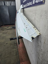 2009-2018 Dodge Ram 4th Gen RH Passenger Side Front Fender 1500 2500 3500 - White & Tan