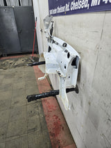 1999-2002 Chevrolet Silverado / Tahoe / Suburban 1500 2500 3500 HD LH Driver Side Front Fender - Summit White