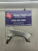 1999-2002 Chevrolet Silverado / Tahoe / Suburban 1500 2500 3500 HD Passenger Front Fender - Tan/Pewter