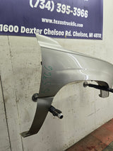 1999-2002 Chevrolet Silverado / Tahoe / Suburban 1500 2500 3500 HD Passenger Front Fender - Tan/Pewter