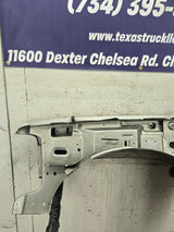 1999-2002 Chevrolet Silverado / Tahoe / Suburban 1500 2500 3500 HD Passenger Front Fender - Tan/Pewter