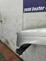 1999-2002 Chevrolet Silverado / Tahoe / Suburban 1500 2500 3500 HD LH Driver Side Front Fender - Pewter