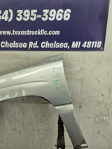 1999-2002 Chevrolet Silverado / Tahoe / Suburban 1500 2500 3500 HD LH Driver Side Front Fender - Pewter