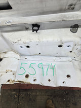 2003-2007 Chevrolet Silverado / Tahoe / Suburban 1500 2500 3500 HD LH Driver Side "Cateye" Front Fender - Summit White