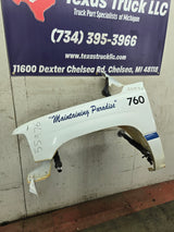1999-2002 Chevrolet Silverado / Tahoe / Suburban 1500 2500 3500 HD LH Driver Side Front Fender - White