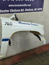 1999-2002 Chevrolet Silverado / Tahoe / Suburban 1500 2500 3500 HD Passenger Front Fender - White